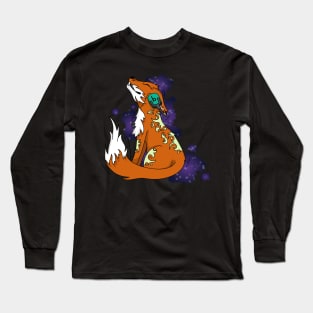 music fox Long Sleeve T-Shirt